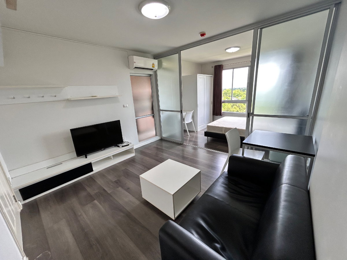 รูป 🏡 ให้เช่า D Condo Campus Resort Rangsit (เจ้าของปล่อยเอง !) - รูปที่ 1/14