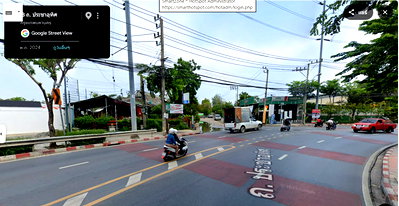 ที่ดิน ถนนประชาอุทิศ ทุ่งครุ : ขายที่ดิน ติดถนนใหญ่ ถนนประชาอุทิศ แปลงใหญ่ 2 โฉนด ติดซอยประชาอุทิศ 84/3 