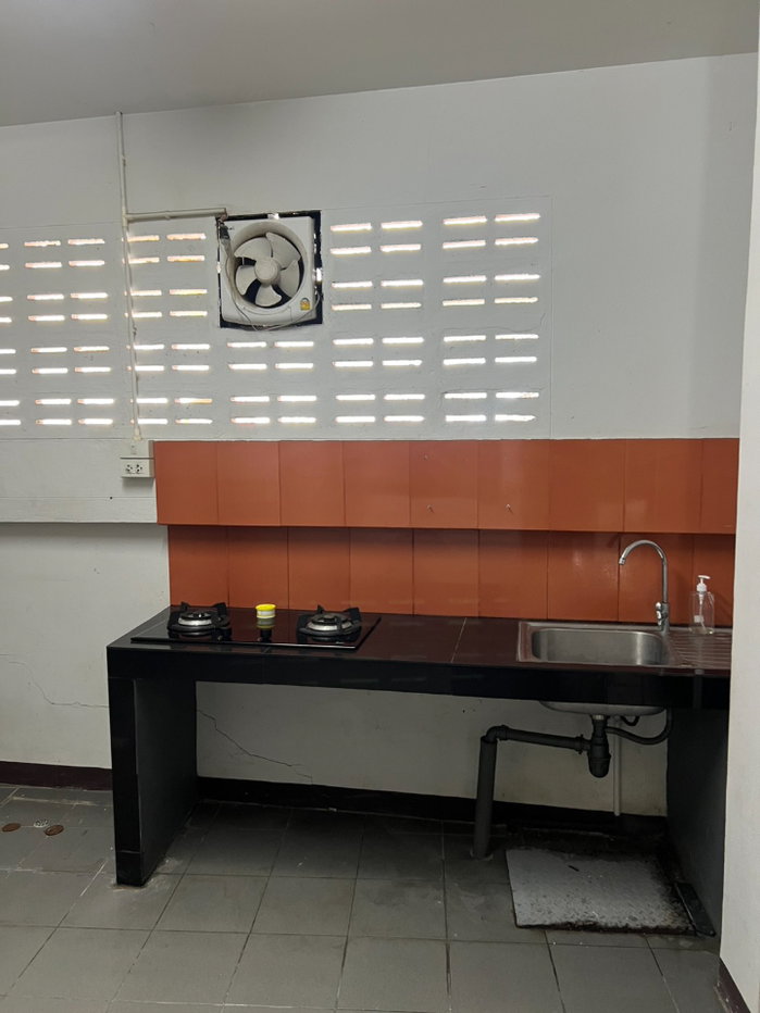 picture For sale, 3-storey commercial building in the economic area, suitable for investment in the city, Chang Phueak, Chiang Mai - SW002503 - 38/48