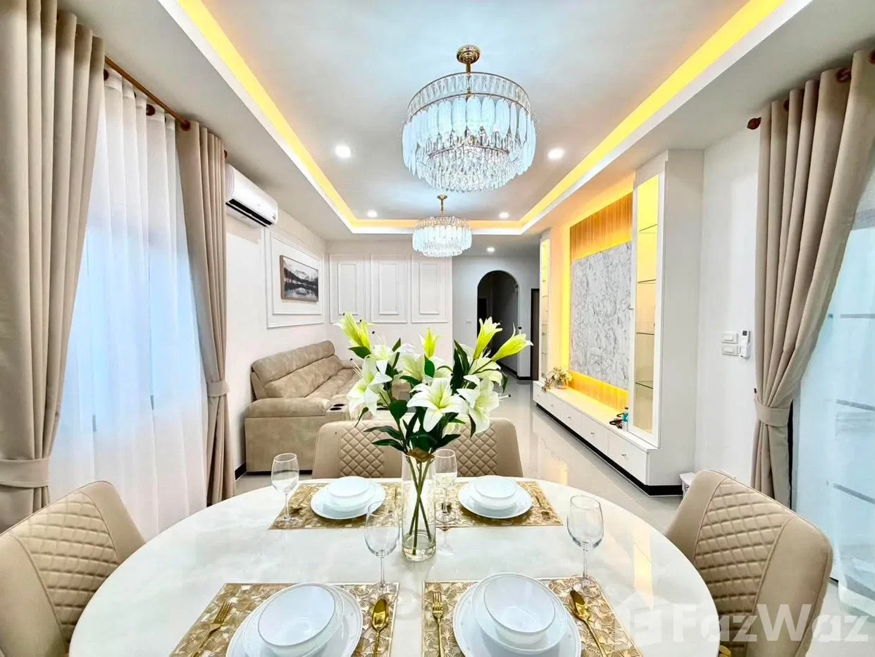 รูป ขาย ทาวน์เฮ้าส์ 3 ห้องนอน ในโครงการ รวิพร ซิตี้โฮม วิลเลจ 6531538 - รูปที่ 13/14