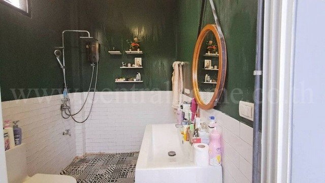 รูป บ้านเดี่ยว 2 ชั้น บ้านสร้างเอง ซอยอ่อนนุช 22 ทำเลดี ราคาถูก - รูปที่ 17/20