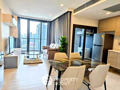 Condos for sale : High-Floor 2-BR 69 Sqm At One 9 Five Asoke Near MRT Phra Ram 9 (ID 3043394)