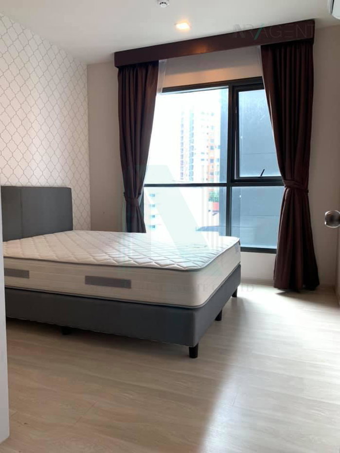 รูป 🚩Best room!🚩 ให้เช่าคอนโด ไลฟ์ สุขุมวิท 48 อาคาร S ชั้น 6 1 ห้องนอน ขนาด 30.00 ตรม ใกล้ ตลาดพระโขนง - รูปที่ 5/8