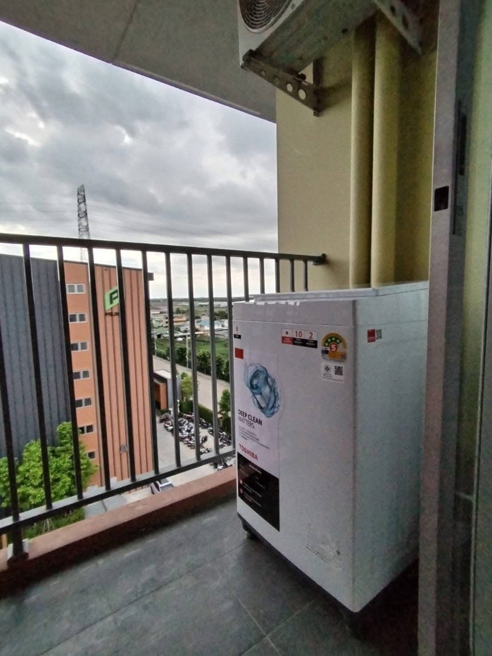 รูป 📍 ขายคอนโด Plum Condo Park รังสิต เฟส 3 Renovate ใหม่ - รูปที่ 6/8
