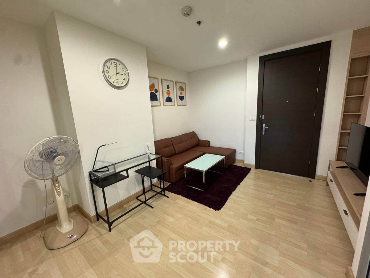 picture 1-BR 47 Sqm Condo At Rhythm Ratchada Near MRT Ratchadaphisek (ID 3045889) - 5/29
