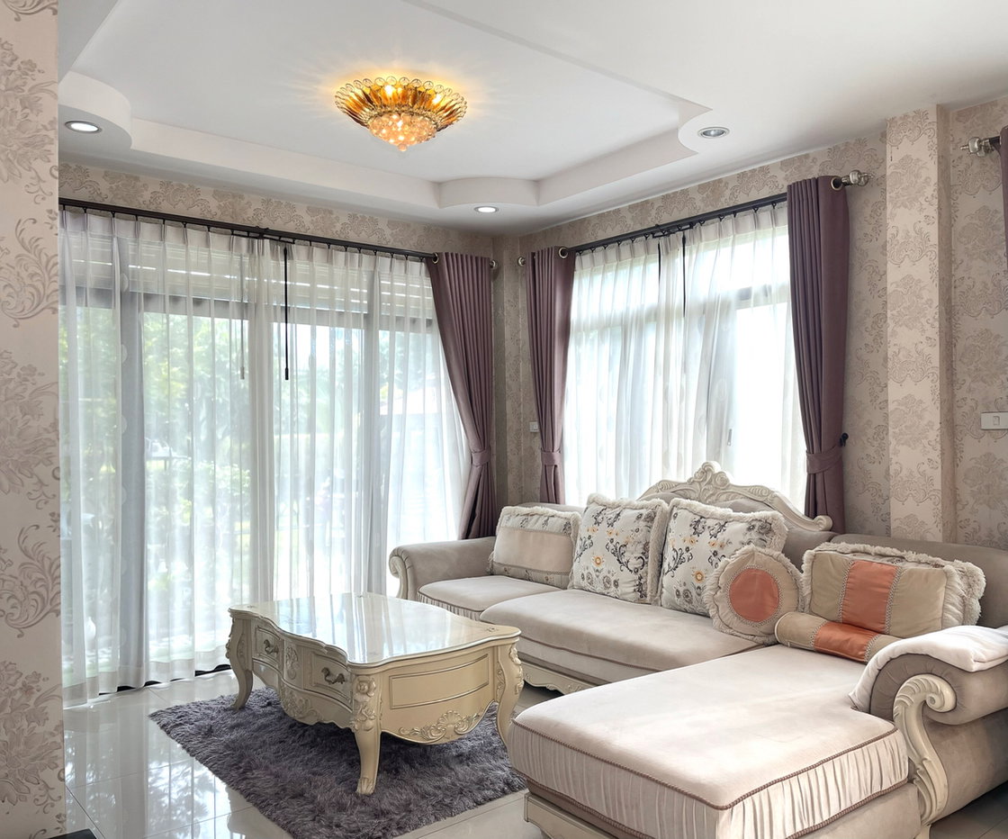 รูป ขายบ้านวิวไม้โครงการ 2 บ้านเดี่ยวพร้อมสวน 227.00 ตร.ว.  ใจกลางศรีราชา เชื่อมต่อถนนสุขุมวิท และมอเตอร์เวย์สาย 7 - รูปที่ 6/42