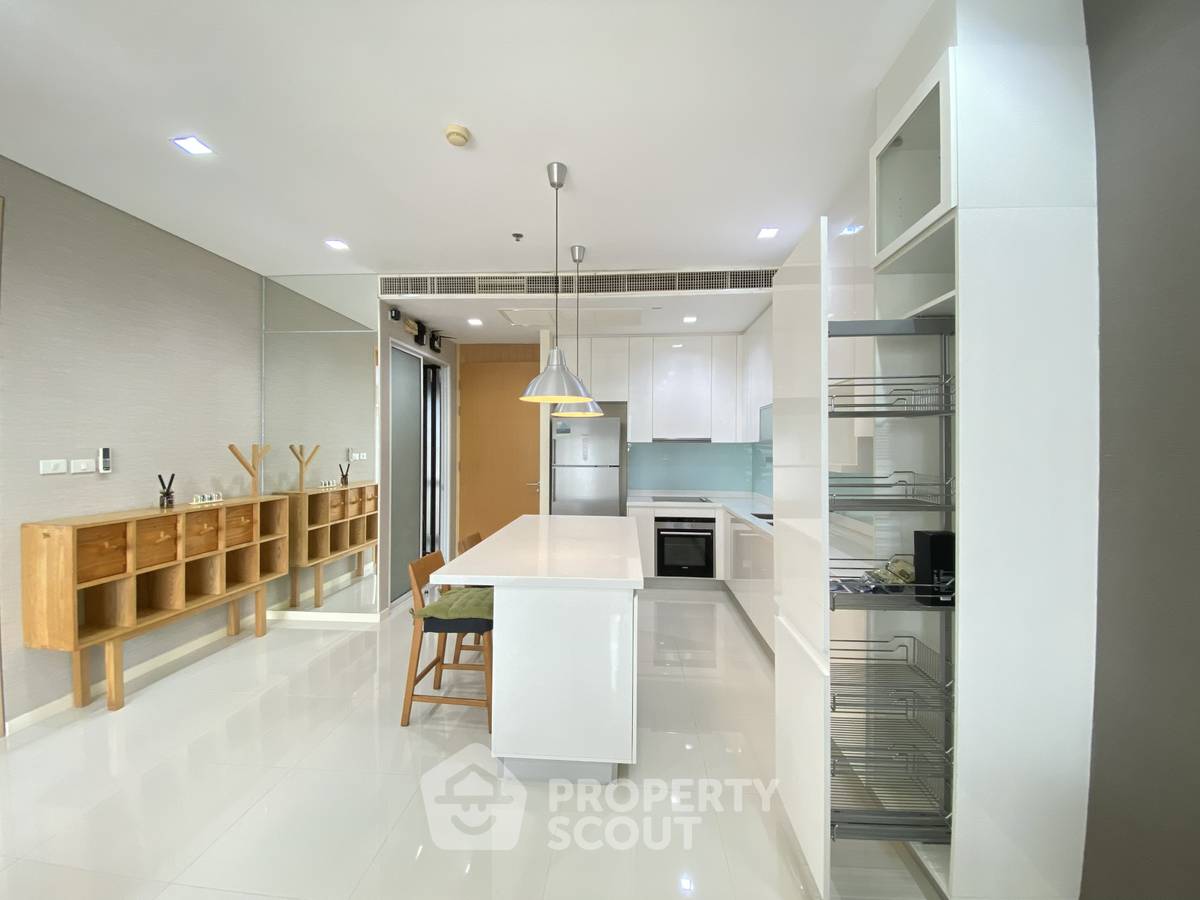 picture 1-BR 63 Sqm At Amanta Lumpini, 200m To MRT Khlong Toei (ID 778752) - 2/10