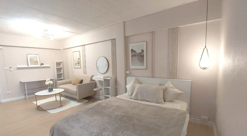 รูป A045503 Ratchada City Condo - รูปที่ 6/6