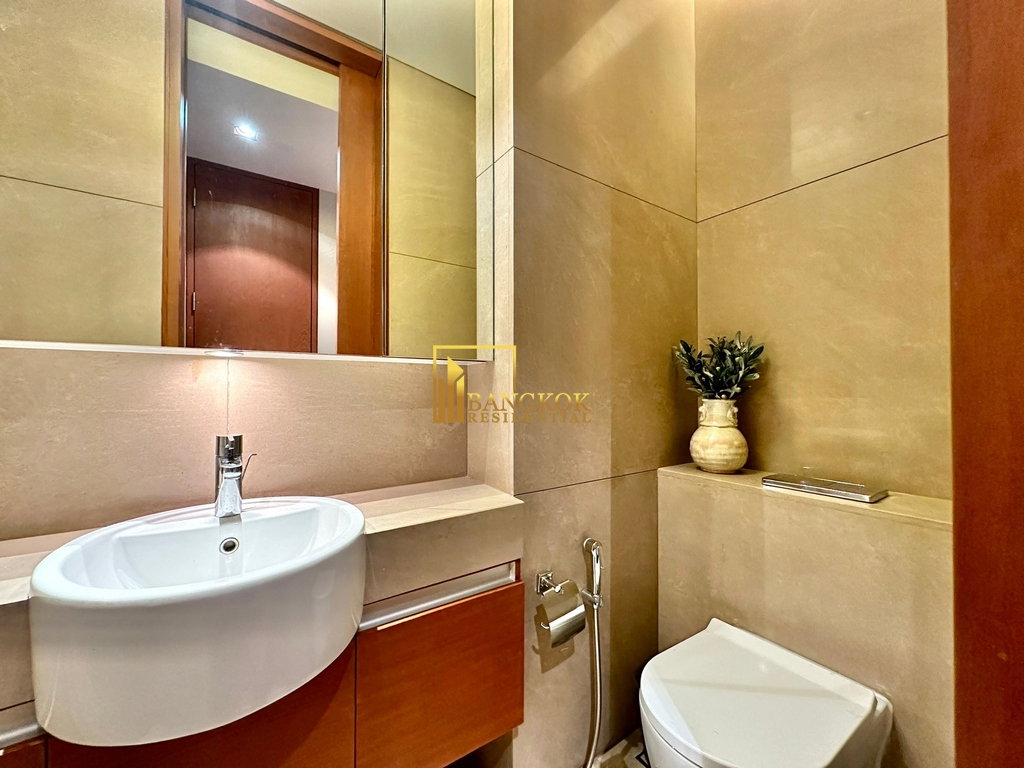 รูป The Sukhothai Residences | Beautiful 3 Bed Super Luxury Condo - BR5186CD - รูปที่ 10/45