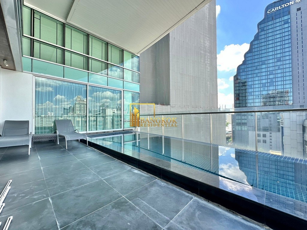 รูป Le Raffine 31 | Superb 3 Bedroom Duplex Condo With Pool - BR11143CD - รูปที่ 5/50