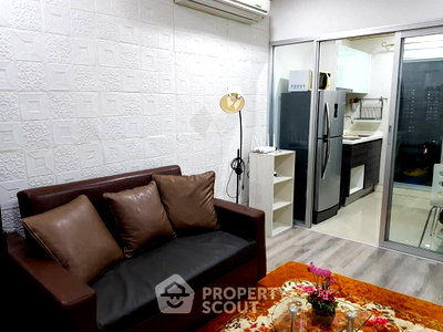 เช่าคอนโด BTS เซนต์หลุยส์ : คอนโด 1 ห้องนอน Centric Sathorn–St. Louis ใกล้ BTS เซนต์หลุยส์ 200 ม. (ID 3044897)