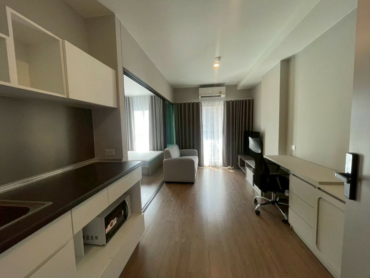 รูป ⭐️Lumpini Selected Charan 65 - Sirindhorn Station ⭐️ ห้องสวยแต่งพร้อมอยู่ มีเฟอร์นิเจอร์ครบ - รูปที่ 3/8