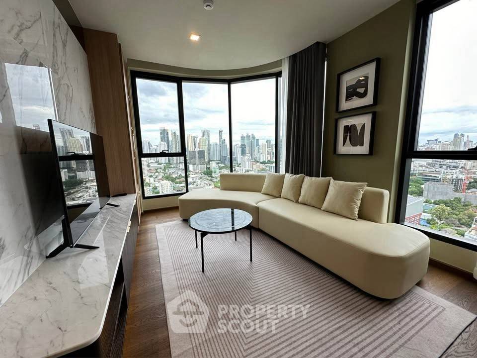 รูป คอนโด 2 ห้องนอน 64 ตร.ม. Ideo Q สุขุมวิท 36 ใกล้ BTS ทองหล่อ 400 ม. (ID 2952778) - รูปที่ 1/17
