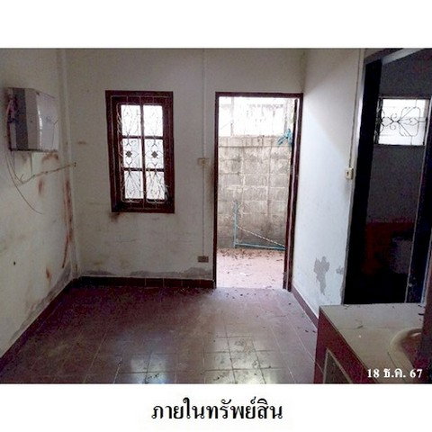 picture FOR SALE  TOWNHOUSE PROPERTY  812000 BAHT. - 4/8
