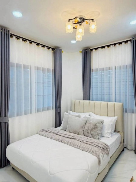 รูป ขายบ้านเดี่ยว โครงการ หมู่บ้านเอกมงคล พัทยา บางละมุง ชลบุรี  - รูปที่ 10/17