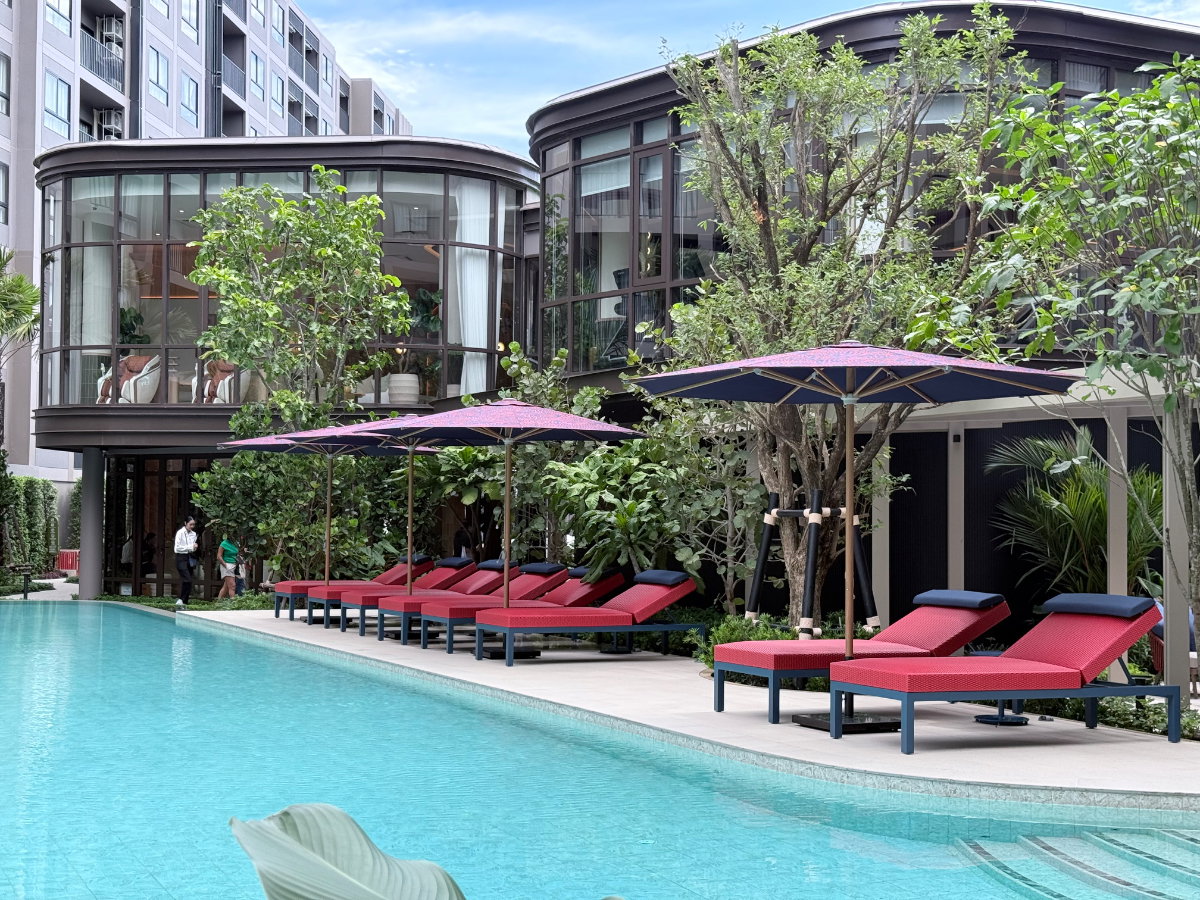 รูป คอนโดบางเทา - เดอะ เบส เชิงทะเล 1 ห้องนอน 30ตร.ม - รูปที่ 11/18