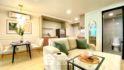 Condos for sale : 1-BR Condo For Sale At Waterford Sukhumvit 50, Near BTS On Nut (ID 2439737)