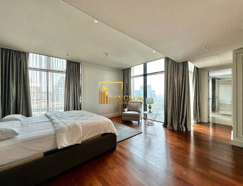 รูป The Residences at The St. Regis Bangkok | Incredible 3 Bed Luxury Condo - BR11761CD - รูปที่ 36/58