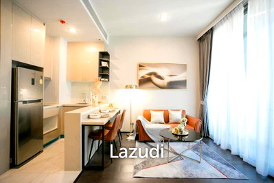 Condos for rent : 1 Bed 1 Bath 45 SQ.M. Laviq sukhumvit 57