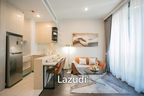 รูปภาพ 1 Bed 1 Bath 45 SQ.M. Laviq sukhumvit 57