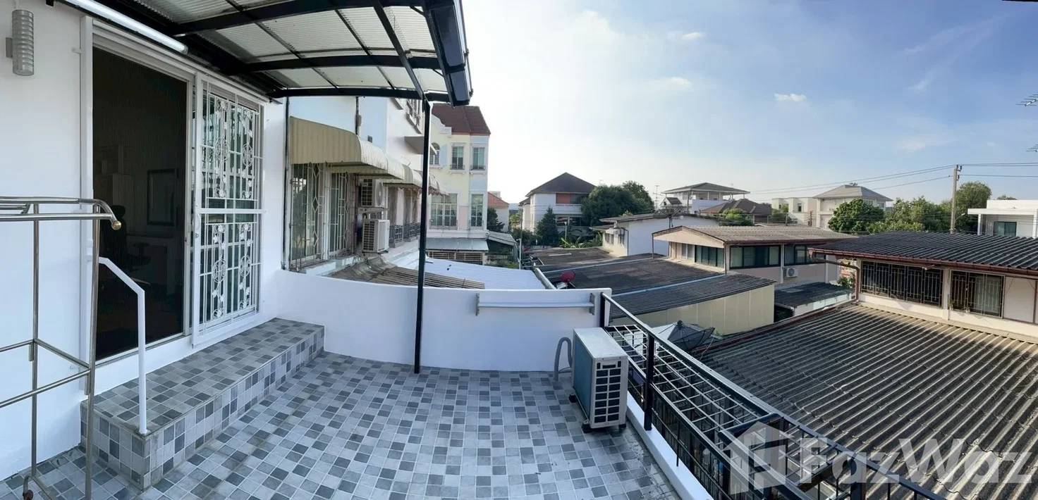 รูป ขาย ทาวน์เฮ้าส์ 3 ห้องนอน ในโครงการ บ้านกลางเมือง ลูเซิร์น สุขุมวิท 6509730 - รูปที่ 36/38