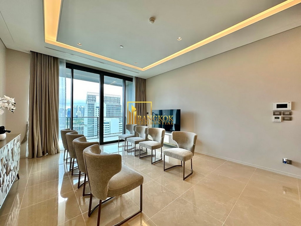 picture The Residence at Sindhorn Kempinski - Stunning Super Luxury 5 Bed Property - BR18648CD - 9/53