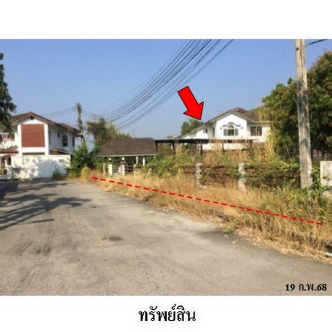 รูป Z4T0680 ขายบ้านเดี่ยว โครงการ ขวัญเวียง ตำบล สันผักหวาน อำเภอ หางดง จังหวัด เชียงใหม่ - รูปที่ 1/8