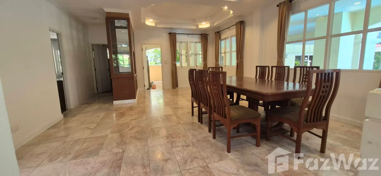 picture 5-Bedrooms Pool Villa for Rent | Land & House Chalong, 6535361 - 27/31