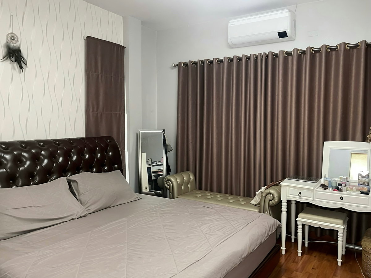รูป ขายบ้านวิวไม้โครงการ 2 บ้านเดี่ยวพร้อมสวน 227.00 ตร.ว.  ใจกลางศรีราชา เชื่อมต่อถนนสุขุมวิท และมอเตอร์เวย์สาย 7 - รูปที่ 18/42