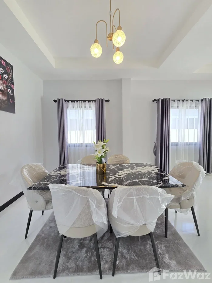 รูป ขาย บ้านเดี่ยว 3 ห้องนอน ใน ห้วยใหญ่, ชลบุรี 6532865 - รูปที่ 29/44