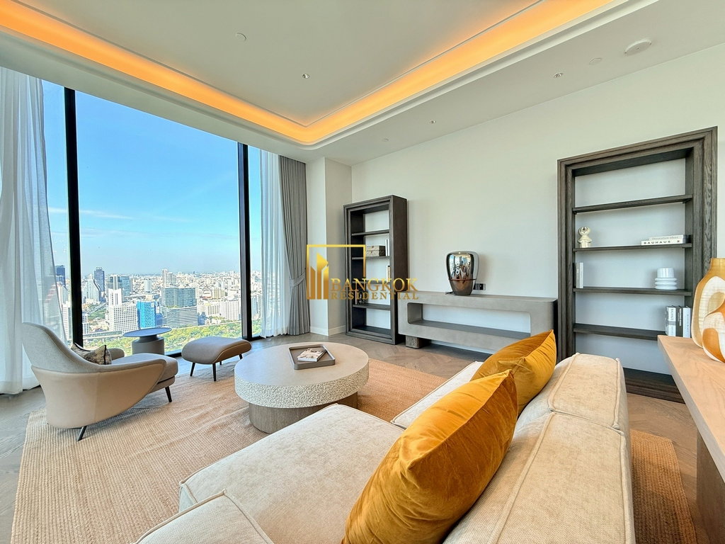 รูป One89 Wireless | Stunning 3 Bed Ultra-Luxury Penthouse - BR19941CD - รูปที่ 18/48