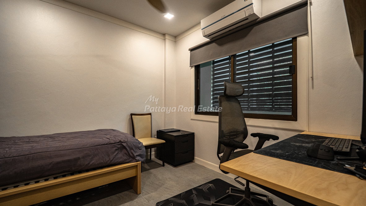 รูป 🛏️ 2 ห้องนอน - 🛁 1 ห้องน้ำ - 🏙️ Garden View - 🌏 ชื่อชาวต่างชาติ - 🏢 Sunrise Beach Resort & Residence Na Jomtien - รหัส: SBR02 - รูปที่ 12/14