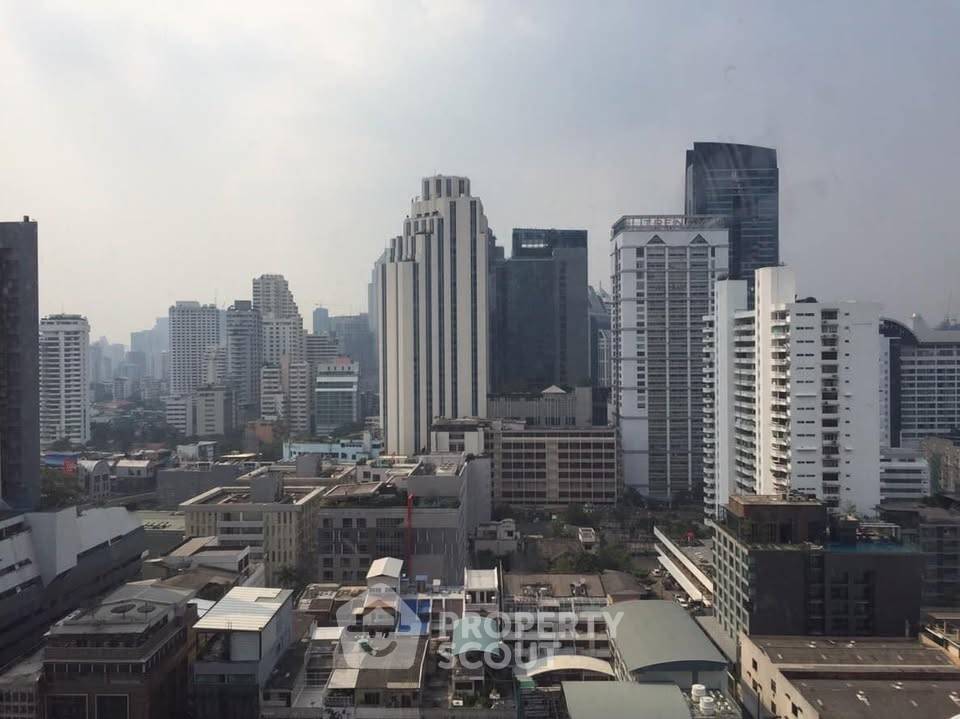 picture 1-BR Condo At Ashton Asoke, 31st Floor | 70m to MRT Sukhumvit (ID 3039694) - 8/8