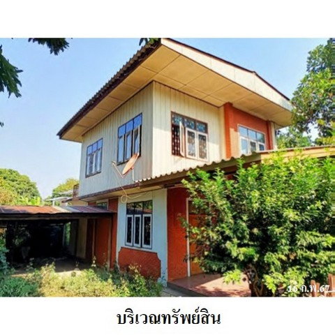 รูป ZHL0145 ขายบ้านเดี่ยว ตำบล นาแก้ว อำเภอ เกาะคา จังหวัด ลำปาง - รูปที่ 2/8