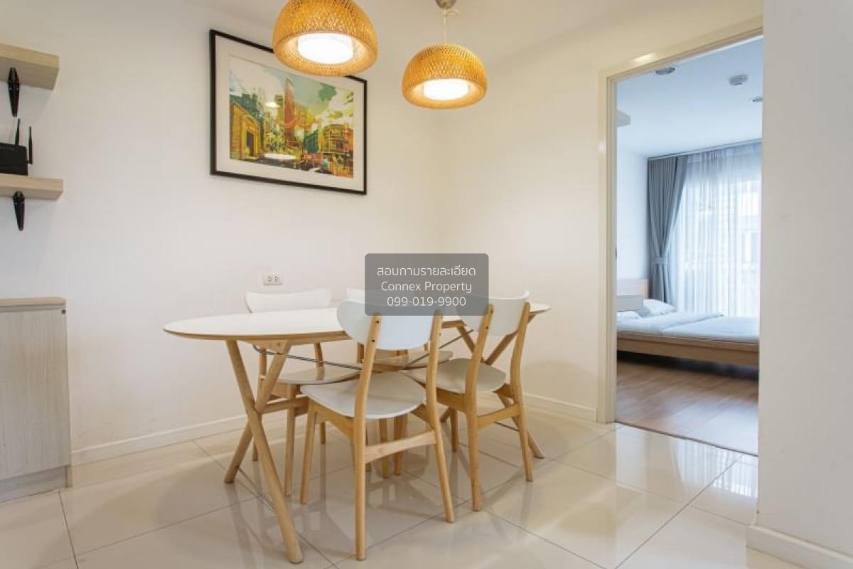 รูป เช่าคอนโด  ไวโอ แคราย บางกระสอ เมืองนนทบุรี นนทบุรี CX-90960 ✅ ทักไลน์ @connexproperty ตอบทันที ทีมงานมืออาชีพ ✅ - รูปที่ 2/8