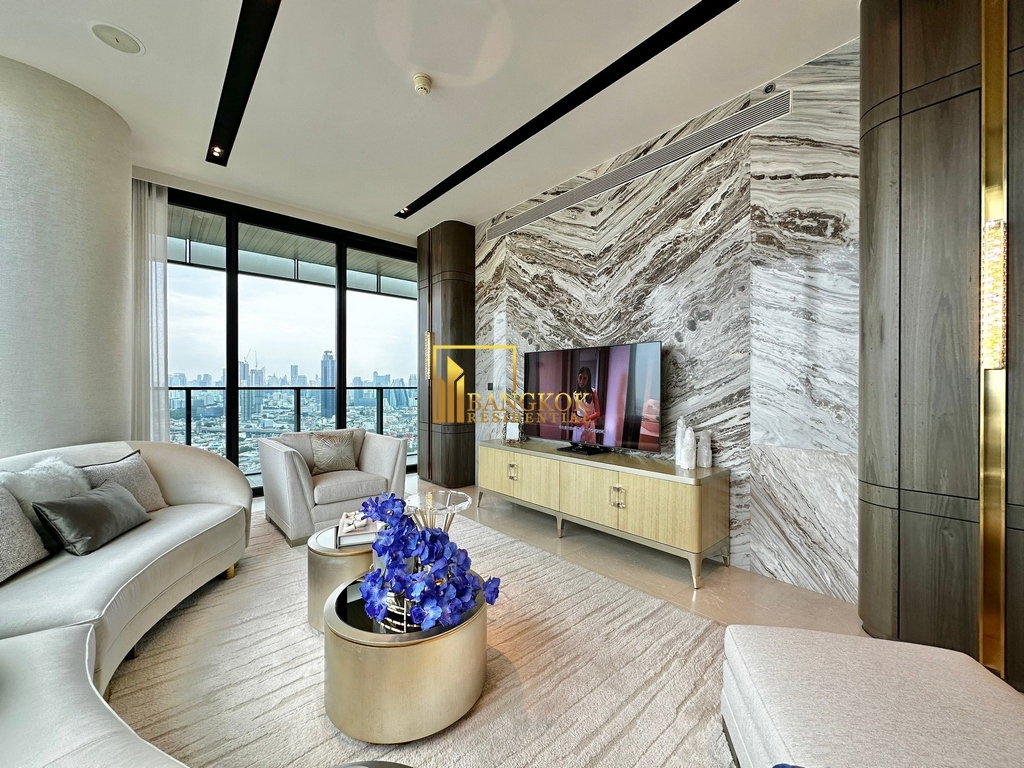 picture Banyan Tree Residences | Remarkable 2 Bedroom Super Luxury Condo - BR19106CD - 3/47