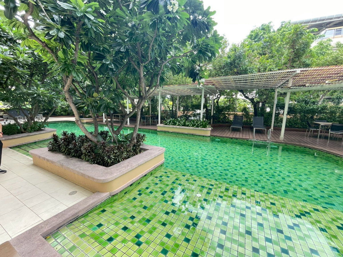 รูป ให้เช่า วิลล่า สาทร คอนโดมิเนียม FH0002 - รูปที่ 25/28