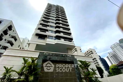 Condos for rent : Pet-Friendly 3-BR Condo at Prime Mansion One, 250 Sqm Near MRT Phetchaburi (ID 3046208)