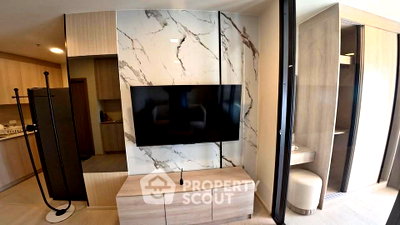 Condos for rent : 1-BR Condo For Rent, 34 Sqm, FLO By Sansiri MRT Wat Mangkon (ID 3048037)