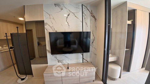 1-BR Condo For Rent, 34 Sqm, FLO By Sansiri MRT Wat Mangkon (ID 3048037)
