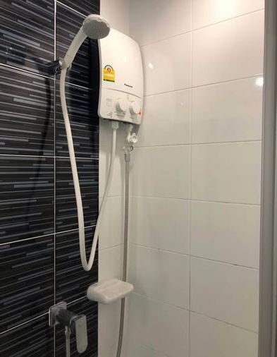 1-bed condo for rent, 28 sqm, Rich Park @Taopoon Interchange