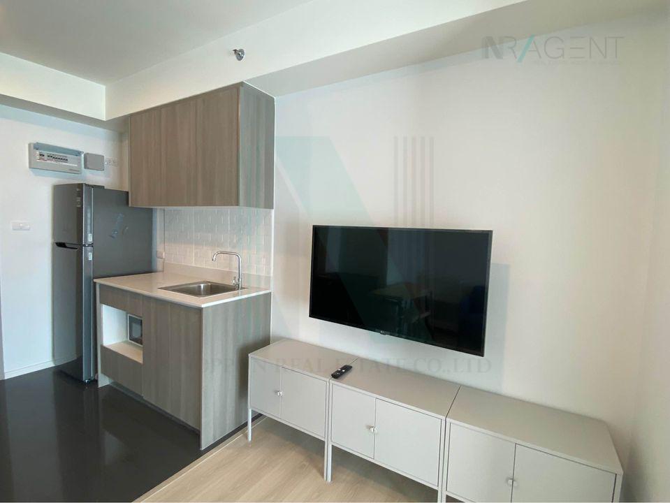 picture 🎊 For rent condo A SPACE MEGA Building 1, Floor 18,1 bed room, Room size 29.00 sqm - 3/8