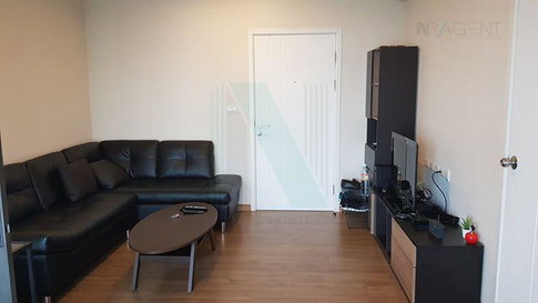 For rent THE TREE RIO BANG - AOR STATION 28 sqm, 1BR/1BA,  floor 20