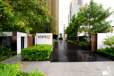 Condos for sale : 🏢Condo for Sale at Noble State 39 Spacious 34.9 Sq.m. Unit Near BTS Phrom Phong, 7.7 Mb.!