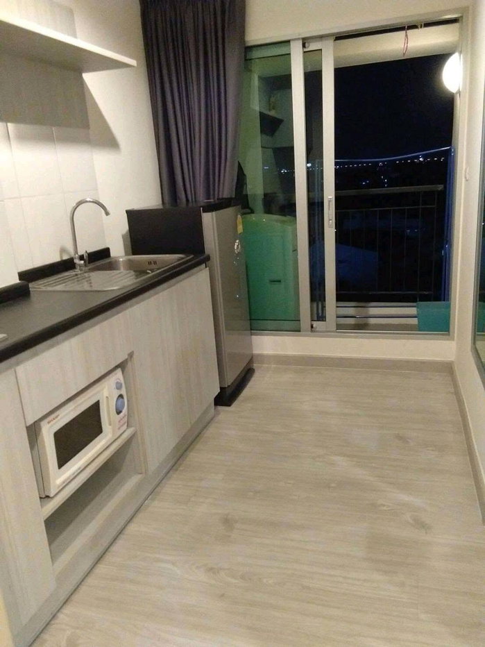 รูป 🏡 ห้องสวย พร้อมอยู่ ทำเลงามวงศ์วาน ราคาสุดคุ้ม! ✨ 🔥 ให้เช่า Aspire Ngamwongwan  - รูปที่ 7/9