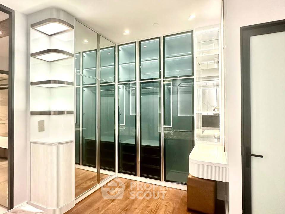 รูป คอนโด 1 ห้องนอน 45 ตร.ม. ชั้น 20 ที่ศุภาลัย ไอคอน สาธร ใกล้ MRT สีลม (ID 3048099) - รูปที่ 9/19