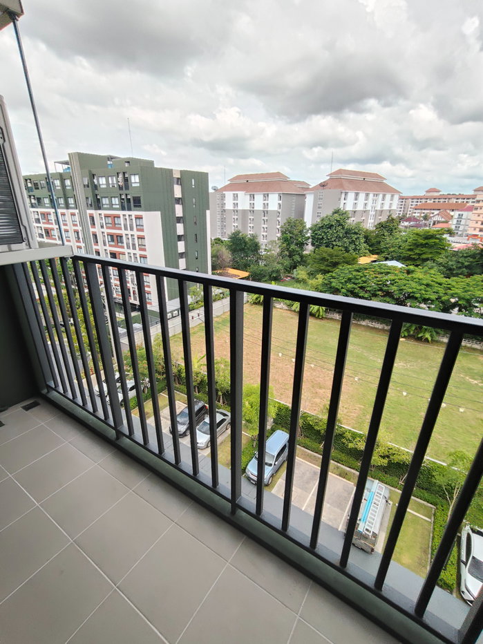 รูป K2035ให้เช่าคอนโดใหม่ ดีคอนโด แคมปัส ขอนแก่น (D condo campus) #มีเครื่องซักผ้าและทีวี #ติดฟิล์มกันร้อน - รูปที่ 19/24