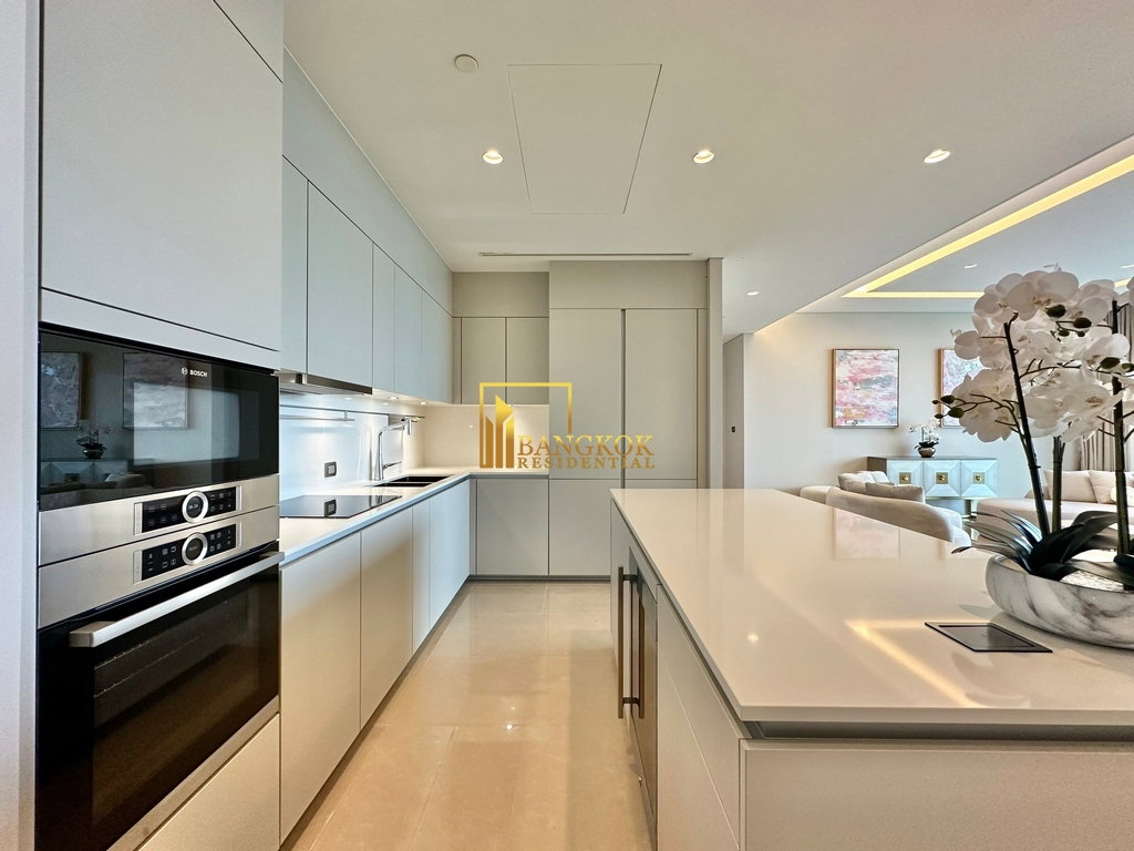 รูป The Residences At Sindhorn Kempinski | Stunning 5 Bed Super Luxury Condo - BR18592CD - รูปที่ 8/68