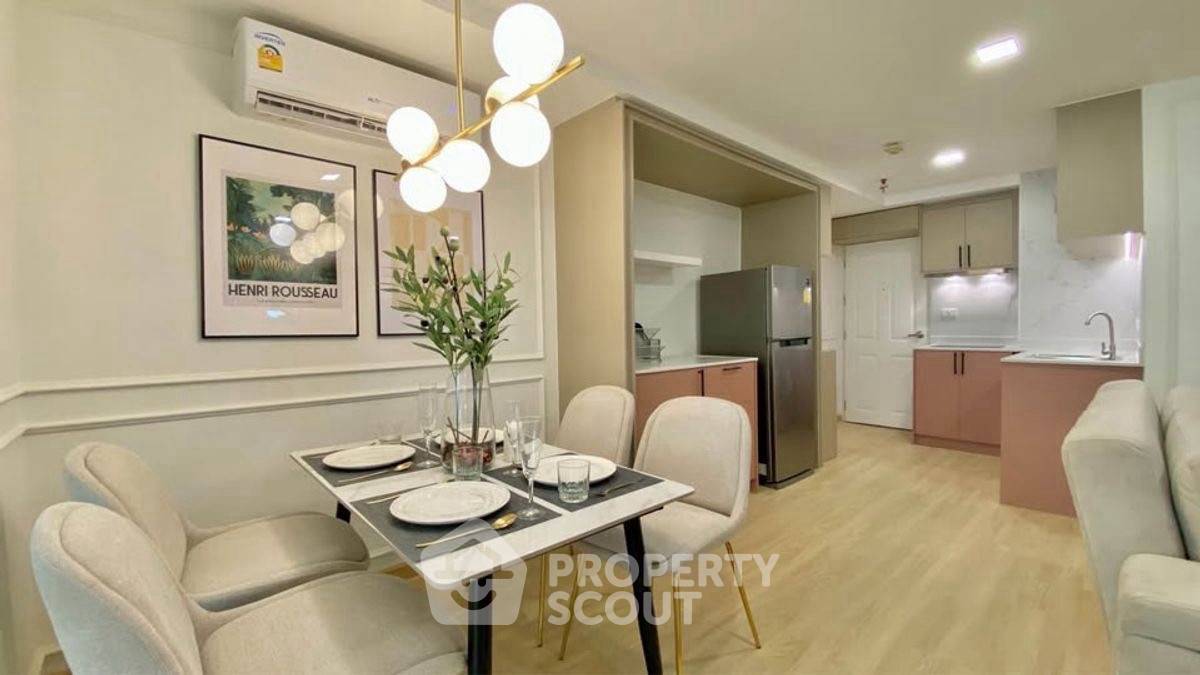 รูป คอนโด 1 ห้องนอน ขาย Waterford Sukhumvit 50 ใกล้ BTS อ่อนนุช (ID 2439737) - รูปที่ 4/9