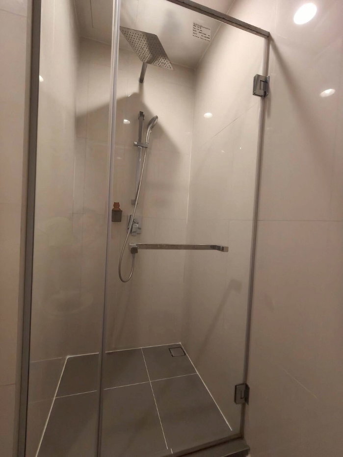 รูป (BB188) Oka Haus | High-Floor Corner Unit | River View | Shuttle Bus to BTS Thong Lo | Rent from 42,000 บาท/เดือน - รูปที่ 9/15